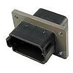 TE Connectivity DT04-12PB-L012 DT Pin Housing Cable 12 Pins 1 pc