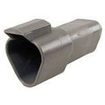 TE Connectivity DT04-3P-C015 DT Bullet Connector Plug 3 Pins Straight