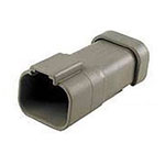 TE Connectivity DT04-4P-E003 DT Pin Housing Cable 4 Pins 1 pc