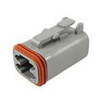 TE Connectivity DT06-4S-C015 DT Socket Bullet 4 Pins With Housing & Wedge
