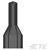 TE Connectivity DT12P-BT-BK Strain Relief Sleeve 180° 1 pc