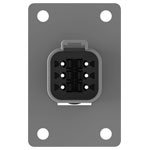 TE Connectivity DT6S-BT DT Bullet Connector 6 Pins Housing & Contacts