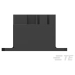 TE Connectivity DTM06-2S-E007 DTM Socket Housing 2-Pin 1 pc
