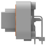 TE Connectivity DTM13-12PA DTM Pin Housing Cable 12 Pins 1 pc