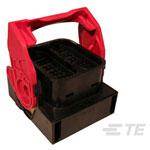 TE Connectivity SRK06-FLA-64A-001 DIN Connector Plug 35 Pins 1 pc