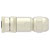 TE Connectivity T4110011031-000 M12 Socket 3-Pin Straight Connector