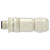 TE Connectivity T4111011041-000 M12 Plug 4-Pin Straight Connector