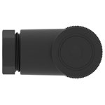 TE Connectivity T4112002041-000 M12 Socket 4-Pin Right Angle Connector