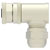 TE Connectivity T4112012021-000 M12 Socket Right Angle 2 Pins