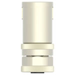 TE Connectivity T4112511051-000 M12 Sensor Connector 5-Pin Right Angle