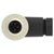 TE Connectivity T4113001031-000 M12 Plug Connector 3-Pin Right Angle