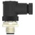 TE Connectivity T4113001031-000 M12 Plug Connector 3-Pin Right Angle