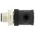 TE Connectivity T4113001031-000 M12 Plug Connector 3-Pin Right Angle