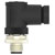 TE Connectivity T4113002021-000 M12 Plug Right Angle 2-Pin Connector