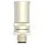 TE Connectivity T4113511041-000 M12 Plug 4-Pin Right Angle Sensor/actuator