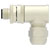 TE Connectivity T4113511051-000 M12 Plug 5-Pin RJ Right Angle 1pc