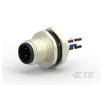 TE Connectivity T4171210504-001 M12 Connector Male D 4P 0.2m Wire