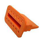 TE Connectivity W12S DT Connector Wedge 12 Pins With Fuse Wedge