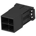 TE Connectivity WM-2SB DTM Bullet Connector Wedge 2 Pins 1 pc