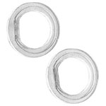 Telegärtner 100000664 Shoulder washer White 1pc