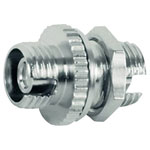 Telegärtner 100007086 FO Connector Silver 1pc durable and reliable