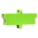 Telegärtner 100007090 FO Connector Green 1pc