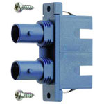 Telegärtner 100007267 FO Connector Metal 1pc