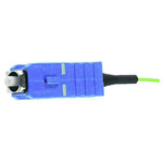 Telegärtner 100012050 Fibreglass FO Cable 1x SC plug 2m Multimode OM3