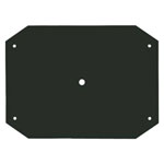 Telegärtner 100017559 FO splice box cover black 1pc