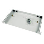 Telegärtner 100021697 FO patch panel 1U modular extendable