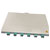 Telegärtner 100022135 FO patch panel 6 ports SC 1U marshalling rack