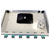 Telegärtner 100022135 FO patch panel 6 ports SC 1U marshalling rack