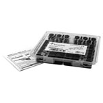 Telegärtner 100023042 RJ45 plug Cat6A fast install no tools needed 10pcs