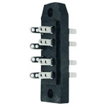 Telegärtner 100023261 Edge Connector 12 pins 2 rows robust DIN compliant