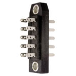 Telegärtner 100023266 Edge Connector 39 pins 3 rows DIN 41618/41622