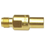 Telegärtner 100024808 Coax Adapter SMA Socket to SMB Socket 1pc