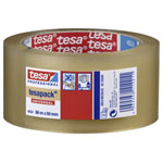 tesa 04024-00236-04 tesapack 4024 Packaging Tape 66m x 50mm transparent