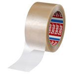 tesa 04124-00015-00 tesapack Packaging Tape Transparent 66m x 50mm