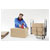 tesa 04124-00015-00 tesapack Packaging Tape Transparent 66m x 50mm
