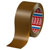 tesa 04124-00343-00 tesapack 4124 Packaging Tape 66m x 50mm chamois