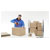 tesa 04124-00343-00 tesapack 4124 Packaging Tape 66m x 50mm chamois