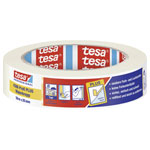 tesa 04306-00043-02 tesakrepp Masking Tape 50m x 25mm interior/exterior