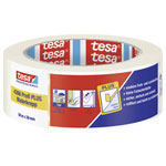 tesa 04306-00045-02 Premium Masking Tape beige 50m x 38mm 1pc tear-resistant