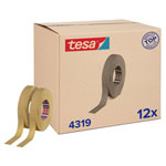 tesa 04319-00007-00 tesakrepp 4319 Masking Tape 50m x 15mm 12pcs