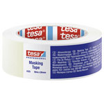 tesa 04325-00003-01 Standard Masking Tape 50m x 38mm beige 1pc