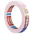 tesa 04333-00017-02 Precision sensitive Masking Tape light pink 50mx19mm