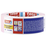 tesa 04333-00020-02 Precision Sensitive Masking Tape 50m x 38mm light pink