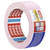 tesa 04333-00020-02 Precision Sensitive Masking Tape 50m x 38mm light pink
