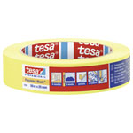 tesa 04334-00001-00 Precision Masking Tape 50m x 25mm sharp edges