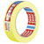 tesa 04334-00002-00 Precision Masking Tape 50m x 30mm yellow indoor/outdoor
